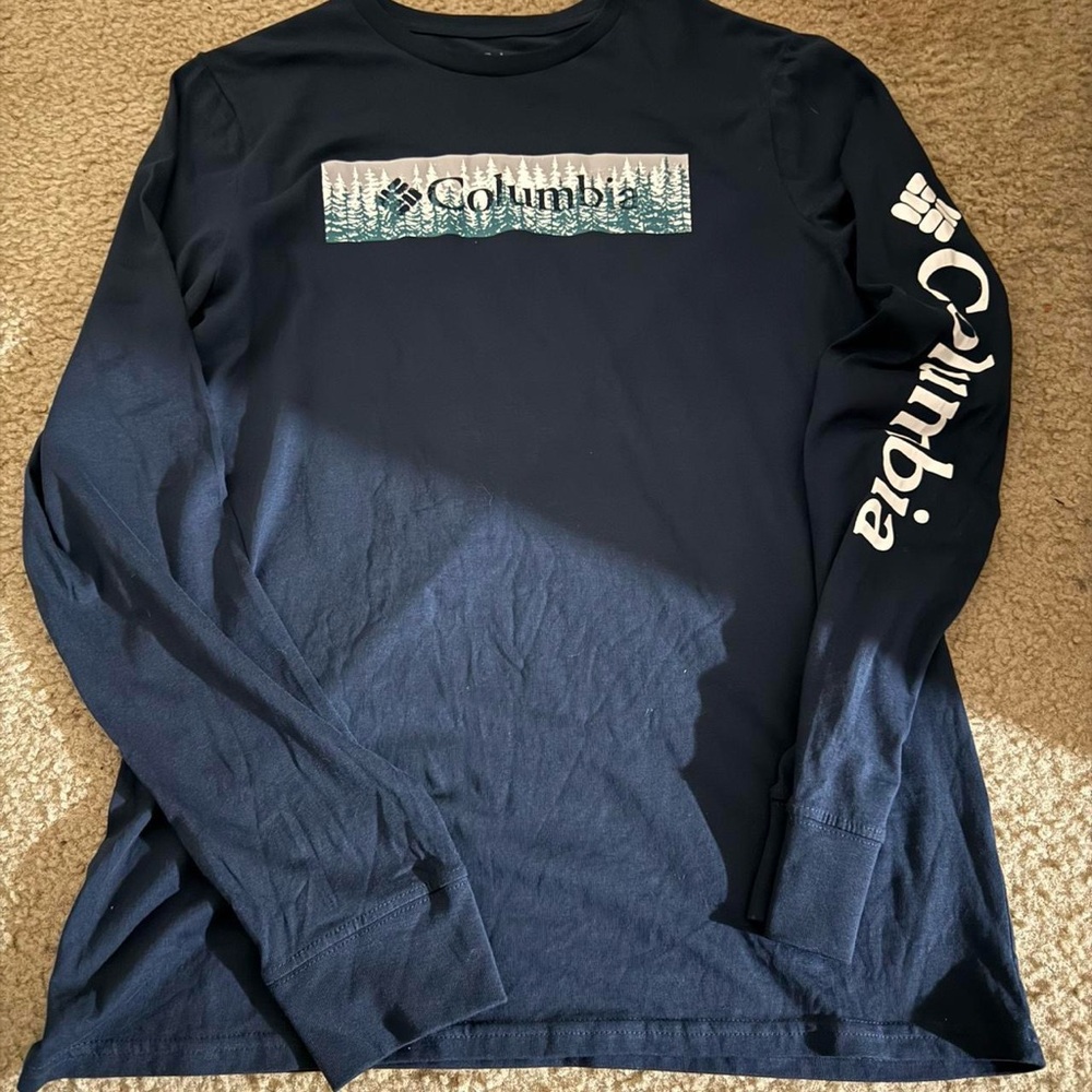Columbia Long Sleeve Shirt